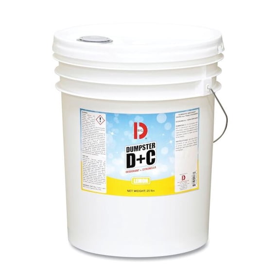 Dumpster D Plus C Neutral, 25 lb, Bucket
