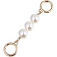 thumbnail image 1 of Pearl Bead Bag Chain Strap Extender, 1 of 4