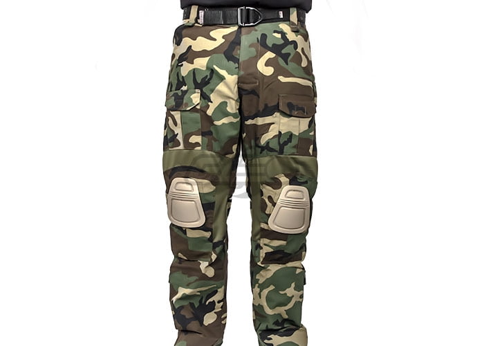 Emerson Gen 3 Combat Pants ( Woodland 