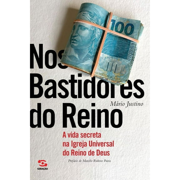 Nos bastidores do reino (Paperback)