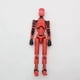 thumbnail image 5 of 3D printed action figure T13 for enthusiasts, 5 of 5