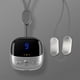 thumbnail image 1 of Hanging Cervical Spine Massager Mini Pulse Shoulder Cervical Massage Hot Compress with Heating Cervical Neck Pulse Massage, 1 of 2