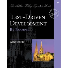 Addison-Wesley Signature Series (Beck) Test Driven Development: By Example, (Paperback)