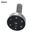 thumbnail image 1 of Bathroom Locker Electronic Lock Cabinet Cabinet Door ID Induction Lock, 1 of 9