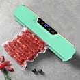 thumbnail image 4 of Boovnll Sealing Machine, Vacuum Packaging Machine Fully Automatic Digital Display Button Sealing Machine, Smart Home, Home, 4 of 4