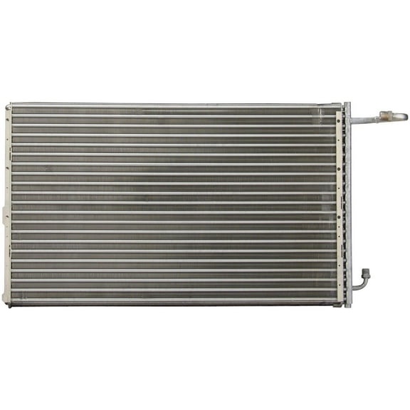 Spectra Premium 7-4303 Automotive Air Conditioning Condenser Fits select: 1992-1993 PONTIAC GRAND AM, 1992-1993 CHEVROLET CORSICA