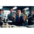 thumbnail image 3 of Póster de película clásica El lobo de Wall Street, pintura en lienzo, Meme Leo, imágenes artísticas de pared, dormitorio, oficina, club, decoración del hogar, 3 of 5