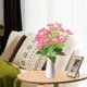 thumbnail image 5 of Decoración del hogar, decoración de habitaciones, decoración de paredes, flores artificiales de margaritas, ramo de simulación, decoraciones navideñas para exteriores, hogar, jardín, flores de margari, 5 of 6