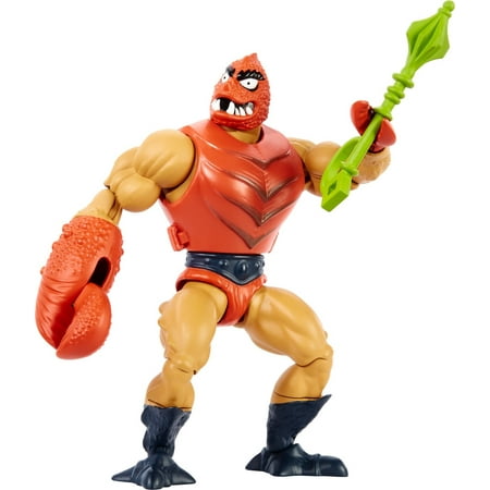 UPC: 0194735030736 | Masters of the Universe Origins Clawful Action Figure MOTU Collectible