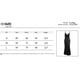 thumbnail image 2 of Txlixc Vestido de mujer casual, vestido largo con tirantes de cuello en V Txlixc  moda, 2 of 9