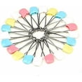 thumbnail image 4 of Cloth Diaper Pins Stainless Steel Traditional Safety Pineconomic, 4 of 4