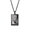 Cancer - The Chariot, variant on Libra Necklace Men - Libra Jewelry - Scale of Justice Necklace - Libra Pendant (Libra - Justice)