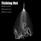 thumbnail image 2 of Red de pesca red de pesca trampa caña de pescar red de pesca duradera aparejos de red red de malla de pesca, 2 of 5