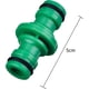 thumbnail image 1 of Paquete de 6 extensores de conectores de manguera macho doble para unir el tubo de la manguera de jardín LingWen 9024715808059, 1 of 1