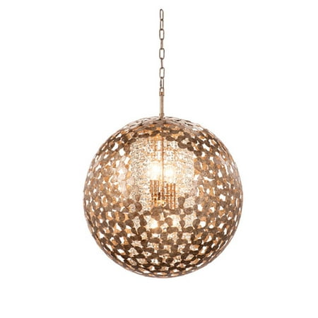 Belladonna Two Light - Belladonna 6 Light Chandelier (26 Inch)
