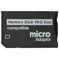thumbnail image 5 of Skywin Memory Stick Pro Duo Adapter - Card Reader for PSP Memory Card Duo Adapter, Easy-to-Use Card Holder Compatible with Playstation Card, Camera, or Handycam, 5 of 6