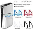 thumbnail image 2 of Horizontal Stand Compatible with PS5 Slim/PS5 Disc & Digital Console, Base Stand Holder for PS5 Slim Accessories, 2 of 5