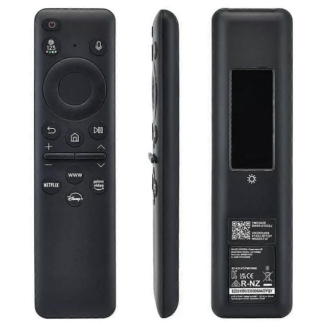 New BN59-01432J For Samsung Solar Cell Voice TV Remote Sub For BN59-01432A_Särskilda gåvor Great Gift