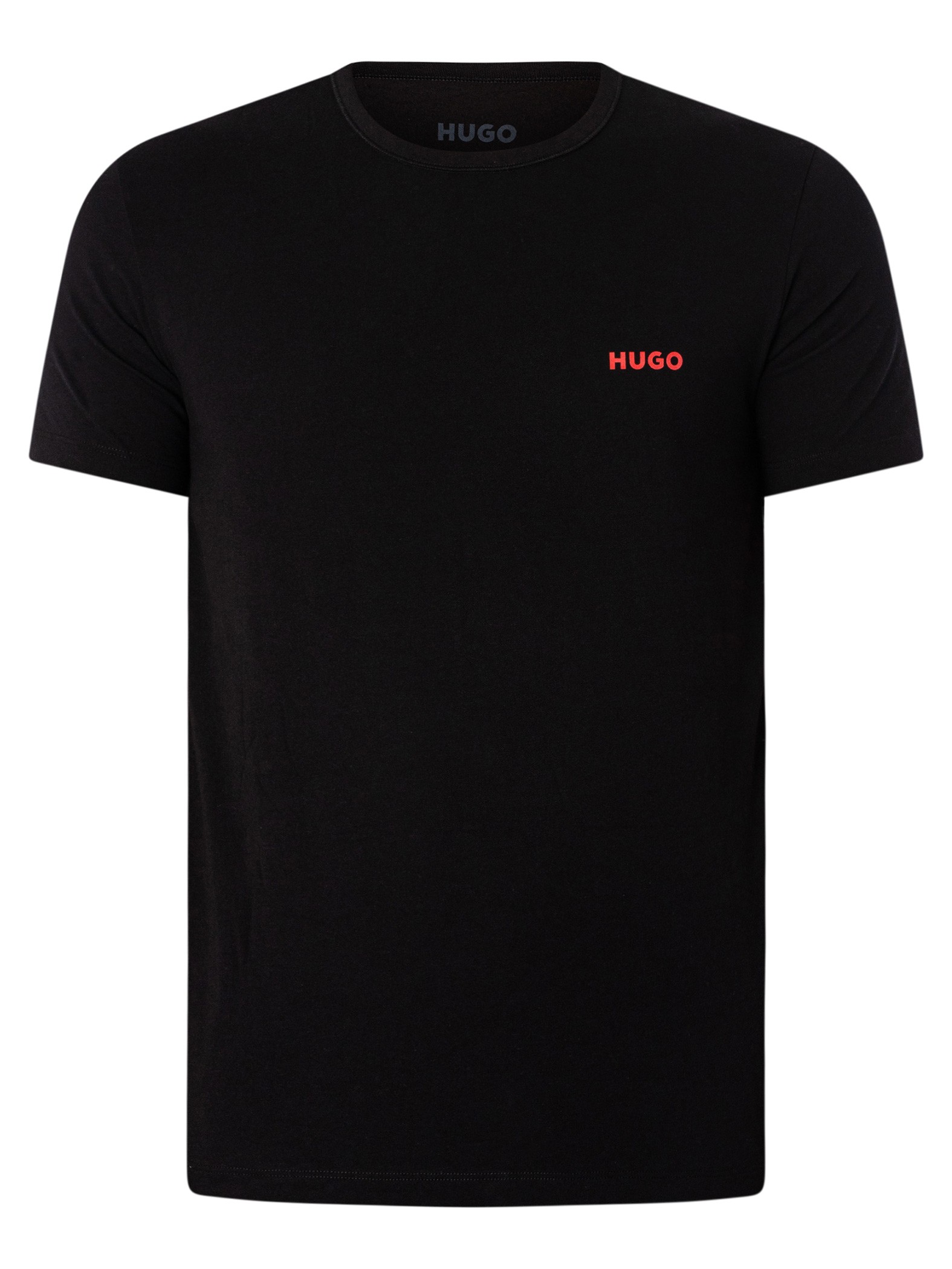 boss 3 pack lounge t shirts