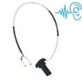 thumbnail image 2 of Bone Conduction Earphone Headband Replacement Accessory Audiometer Headband Hearing Bone Conduction Headphone Head Holder Clips, 2 of 2