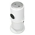 thumbnail image 1 of Humidificador de Escritorio USB Silencioso Recargable, Mini Humidificador Giratorio Silencioso, Temporizador de Humidificador de Doble Pulverización de Niebla Fría de 300 ml, 1 of 7