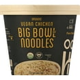 thumbnail image 4 of Ocean's Halo, Organic and Vegan Chicken Big Noodle Bowls, 4.02 oz, 4 of 4