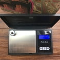 thumbnail image 3 of WHEANG Electrical Tools 0.01 Precision 500G Gold Electronic for Weight Digital Jewelry Scale Scales Kitchen，Dining & Bar One Size Multi-Color, 3 of 9