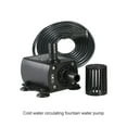 thumbnail image 4 of Wweixi New Super-quiet Brushless DC Water Pump Solution For Circulating Water as shown 1Set, 4 of 6