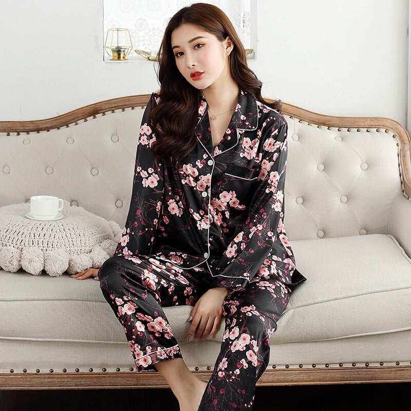 Winter nightwear for ladies hotsell