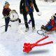 thumbnail image 2 of e Herramienta Niños Juguetes de invierno rojo Sunnimix Clip de la fabricante de bolas de nieve, 2 of 8