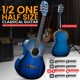 thumbnail image 3 of Guitarra acústica Pyle Beginner 1/2 Junior Size Blue Burst, 3 of 7