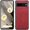 Red, variant on Card Holder Case for Google Pixel 7A 2023, Premium PU Leather Wallet Case with Card Slots Shockproof Protective Case for Google Pixel 7A 2023 (Red)