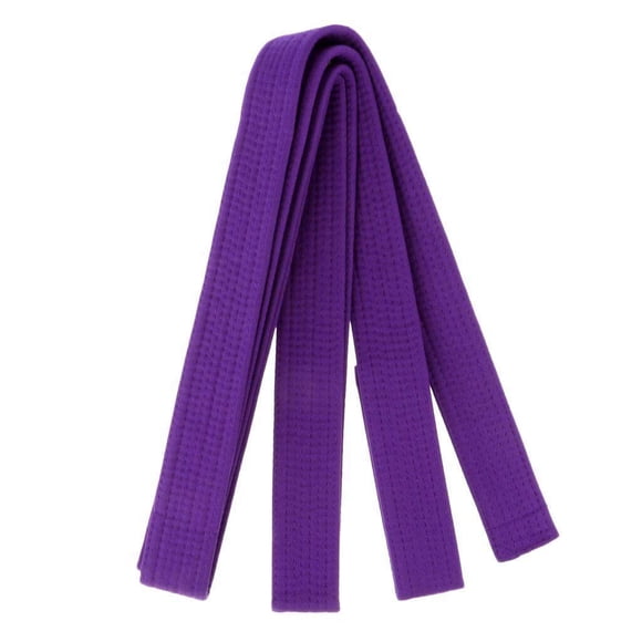 Taekwondo Belt Karate Martial Arts Martial Arts Specification: < Aikido Double Wrap Belt Purple
