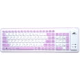 thumbnail image 2 of SPRING PARK 103 Keys Foldable Waterproof Dustproof Soft Silicone Gaming Wired Keyboard for Laptop/Computer, 2 of 7