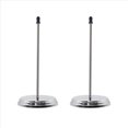 thumbnail image 1 of Restaurant Receipt Holder,Receipt Holder Spike, Check Spindle, 3 Inch Round Base, Desk Straight Rod 5.6 Inch Long 2Pack, 1 of 6