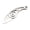 B, variant on Titanium Keychain Utility Tool, Mini Portable Box Cutter and Letter Opener for Daily Use, Lightweight Pocket Multi-Tool, 1-Piece