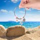 thumbnail image 2 of Kit para hacer pulseras, suministros para hacer joyas, regalos de unicornio de sirena para niñas adolescentes, manualidades para niñas de 8 a 12 años Sincero  Hogar, 2 of 3