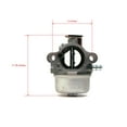 thumbnail image 2 of The ROP Shop Carburetor with Gaskets for Kohler 18 HP CV493-27519, CV493-27521, CV493-27526, 2 of 9