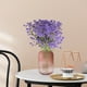 thumbnail image 5 of Flores Purple Star Flores de gypsophila para bodas, decoración del hogar, arreglos florales para salones, flores artificiales., 5 of 7