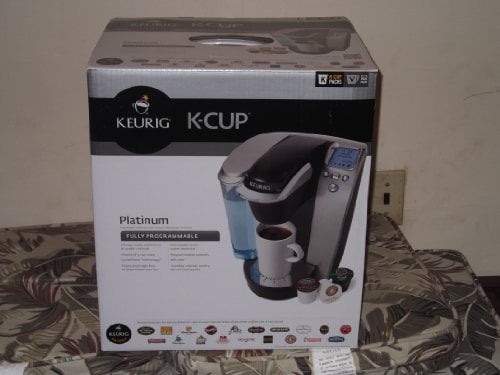 Keurig B70 Platinum Brewing System 
