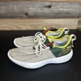 thumbnail image 2 of New Balance Cush RCVRY Gray Green Men's Pre/Post-Game Shoes Size 11 Sneakers, 2 of 6