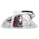 thumbnail image 3 of Paire de clignotants arrière pour moto 204360H, compatibles avec Vespa LX 50/125/150 2 temps et 4 temps / LXV toutes années, 3 of 4