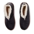 thumbnail image 4 of Dearfoams Women's Warm Up Bootie House Shoe Boot Slipper, 4 of 7