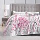 thumbnail image 5 of LHSHID Best Friend Blanket Best Friend Birthday Gifts for Women Friendship Gifts for Women Friends Blankets for Bed Sofa Couch Travel 30x40in, 5 of 6