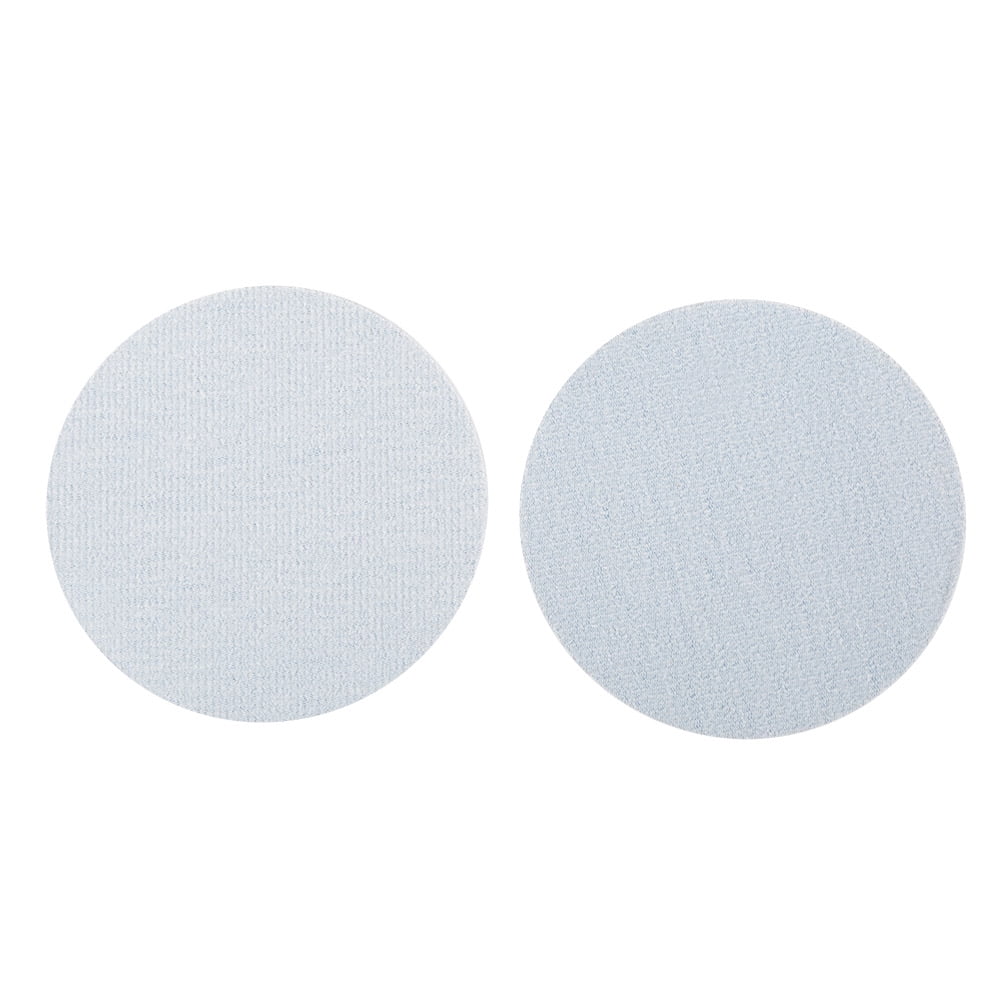 25-Piece P800-P3000 Mix Grit Sandpaper Kit – 5-Inch Round Discs For Orbital Sanders, Wet/Dry Polishing, Each Grit 5 Sheets