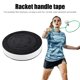 thumbnail image 3 of Sobregrips Raqueta Tenis Bádminton DQrwqpou 10 M Cinta Adhesiva Antideslizante Negro, 3 of 6