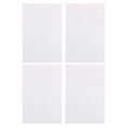 thumbnail image 1 of Shisuyan 4Pcs Note Pads B5 Blank Scratch Paper Math Note Students Scratch Paper, 1 of 9