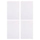 thumbnail image 1 of 4 blocs de notas B5 en blanco para notas de matemáticas, papel para borrar para estudiantes, 1 of 6