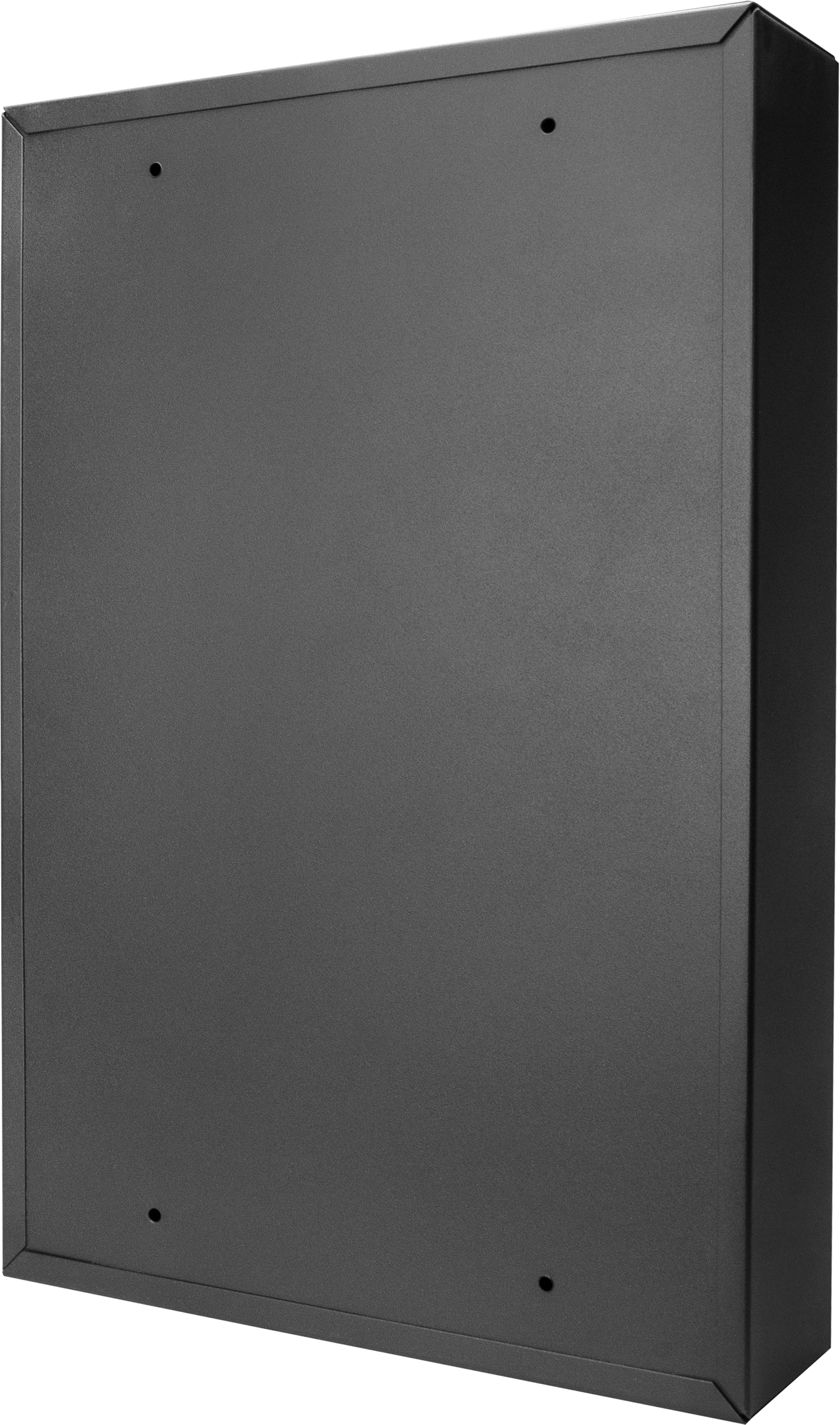 64 Keys adjustable Key Lock Box Black
