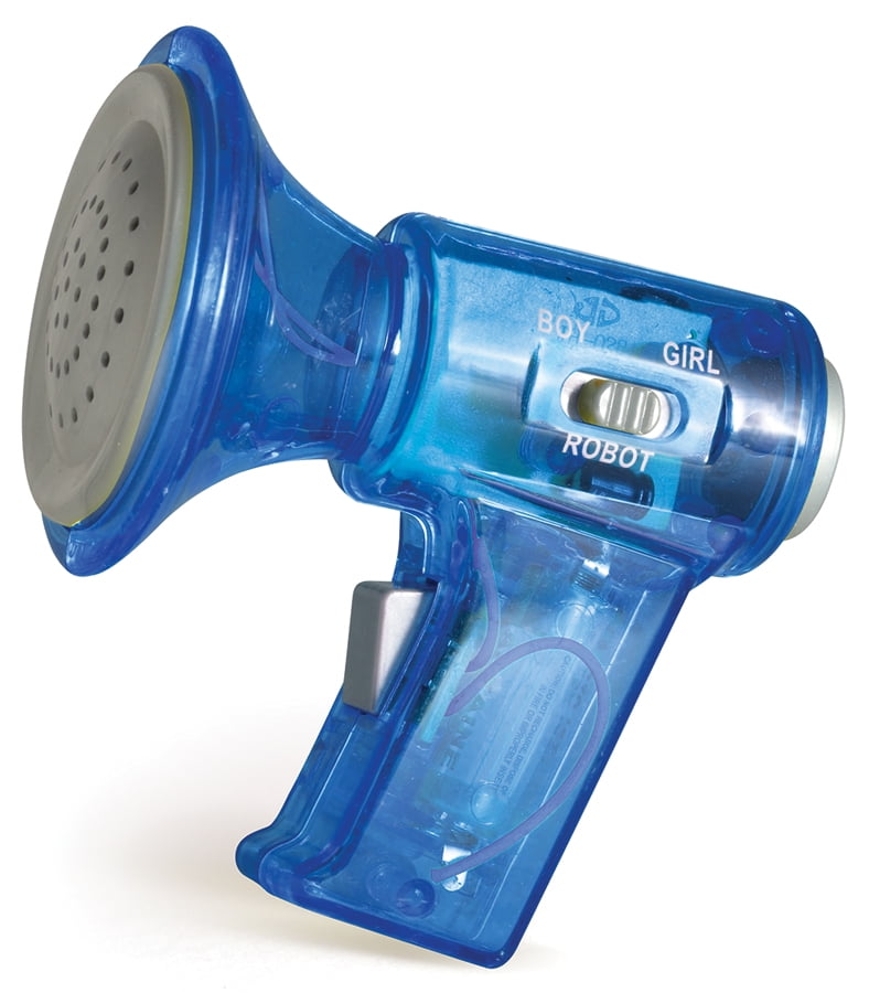 voice changer megaphone